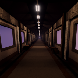 The Long Hallway 2 [WIP]