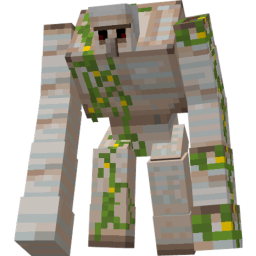 Iron Golem Mutant Fight Survival
