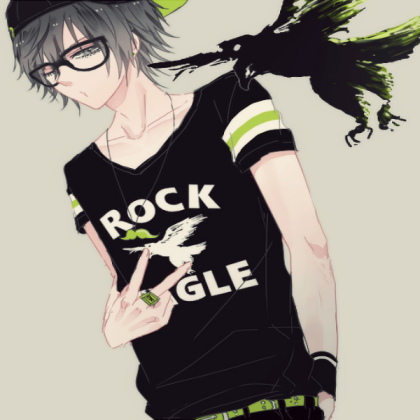 Anime boy Roblox decal