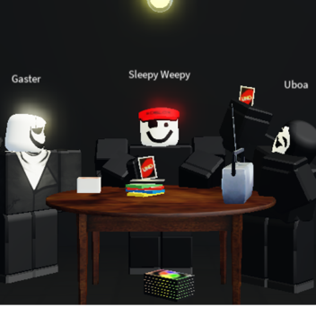 Pasta Night, Expect It's Mystery Boys