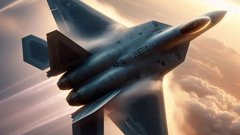 F22 Raptor Season 💨