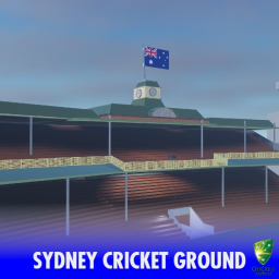 WCC  || Sydney Cricket Ground