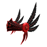 Royal Ruby Feathered