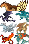 Wings of Fire RPG