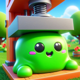 Merge Slimes