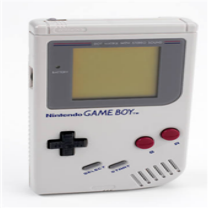 Game Boy Roblox decal