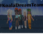 #Koala'sDREAM TEAM
