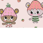 The Strawbears Fan Club Army!