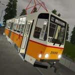 [Trams] Rails of Sofia Group Thumbnail