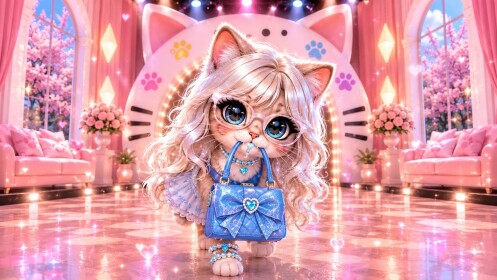 Catwalk 😻✨