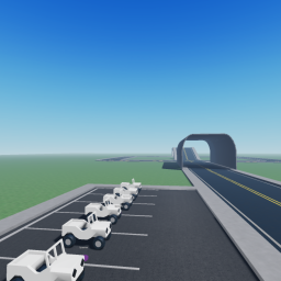 Rocket Road
