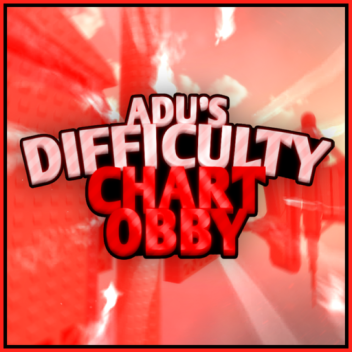 Adu's Difficulty Chart Obby