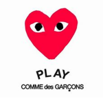 ·PLAY COMME des GARÇONS·