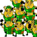 SHRINION ARMY