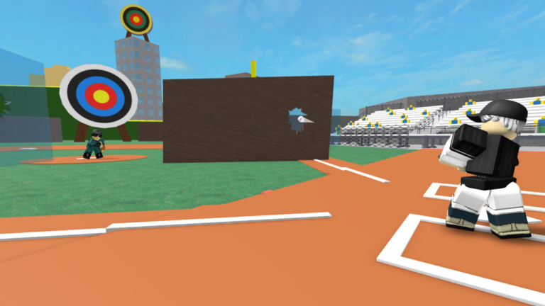 Home Run Heroes: Baseball screenshot 2