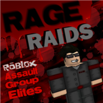 RAGE RAIDS DIVISION