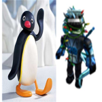 Pingu Supports BlisteringDevil