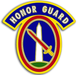 Army Honor Guard 1944