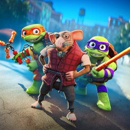 TMNT Battle Tycoon (R2)