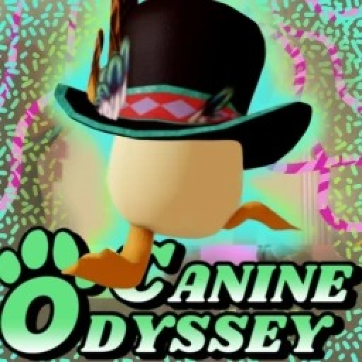 Canine Odyssey - Dog RP 🐶
