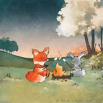 !Fox and Bunny!
