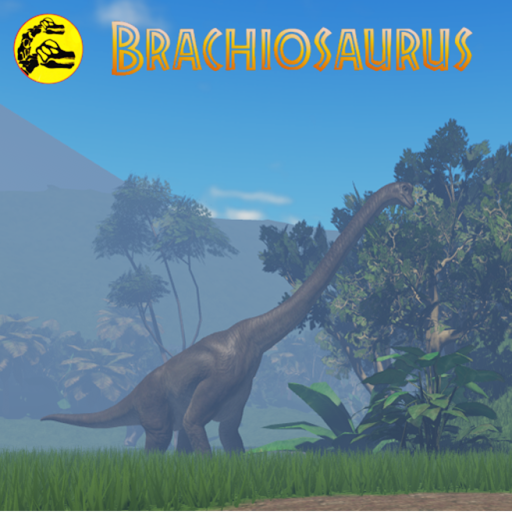 Jurassic Park Adventure official Roblox game thumbnail