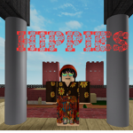 hippie army
