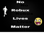 No Rubux Lives Matter