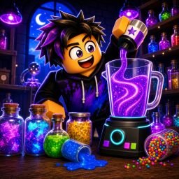 Mix a Slime!