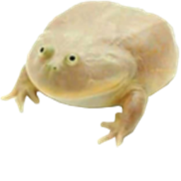 Frog palace