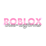 Roblox Cheer Uniforms