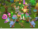 Those Singing Monsters (msm group)