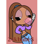 24kBabe$