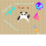 Welcome the the panda club!