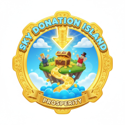 ✨☄️NewServer island DONATIONS
