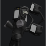 Large Tvman group