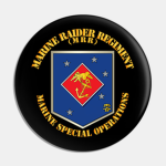 MRR | Marines Raider Regiment
