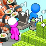 🍣 Sushi Shop Simulator[すしや]