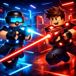 ⚡ Neon Laser Tag | Fast PvP Arena