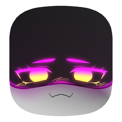 Murder drones - Uzi smiling face  Roblox item