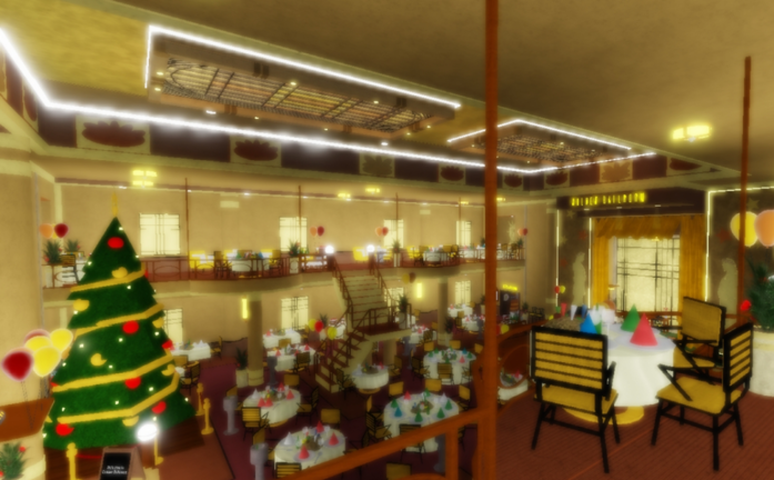 Capsize (Golden Ballroom)  screenshot 2