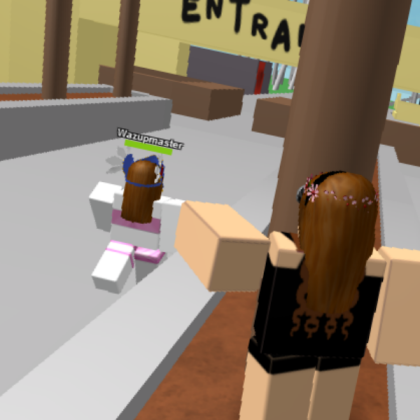 EMC Season 7 week 2:  Reaching for the booty. Roblox decal