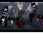Wolfs gacha life