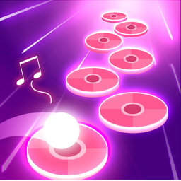 [⭐] Tiles Hop