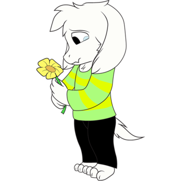 UnderTale Ruins ( But Created by Asriel )