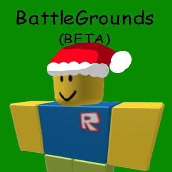 BattleGrounds Christmas!(BETA)