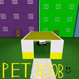 Pet Noob Simulator! [Released!]