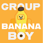 Group Banana Boy