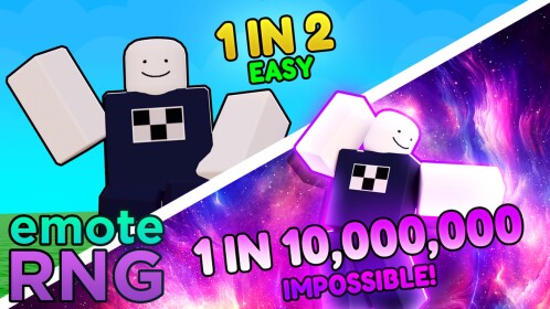 EMOTE RNG | Auf Roblox spielen