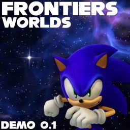 Frontiers  World Demo 0.1 icon